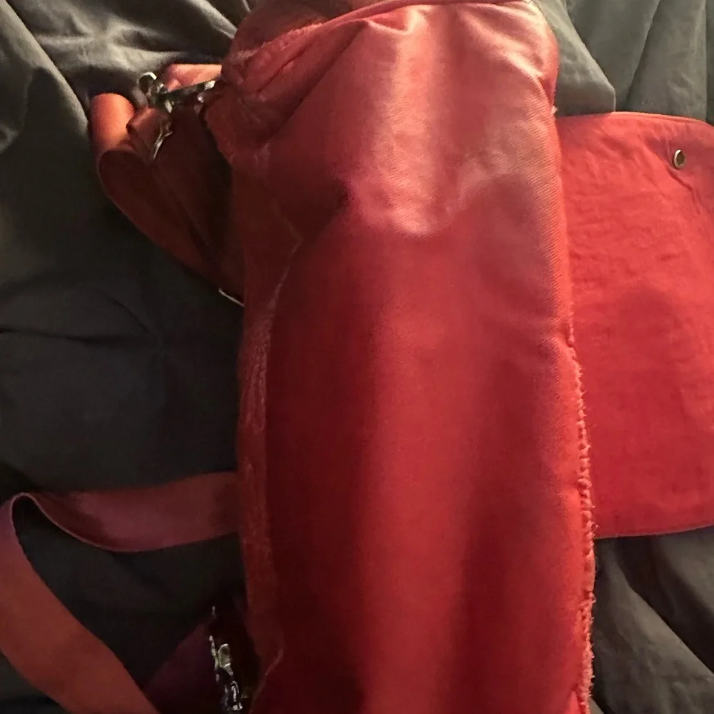 Petunia Pickle Bottom Diaper Bag pink